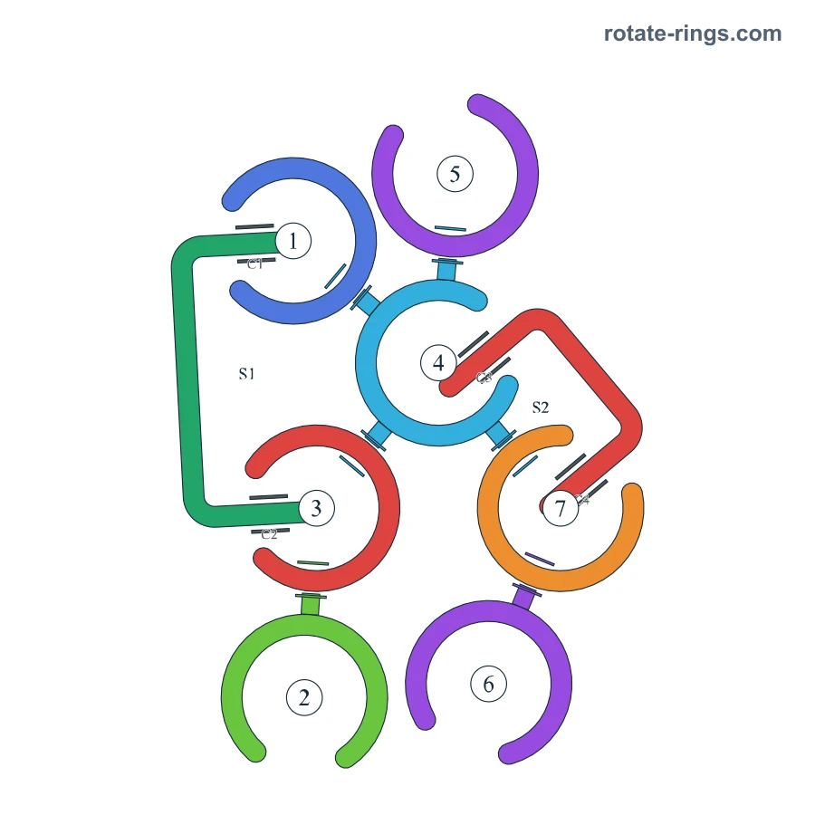 Level 16 · Schedules H · Board diagram