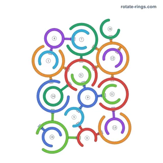 レベル 84 · 盤面図