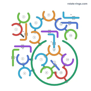レベル 97 · 盤面図