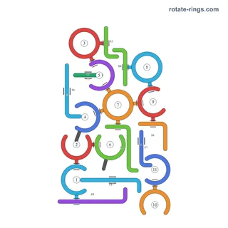 レベル 83 · 盤面図