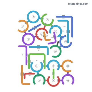 レベル 85 · 盤面図