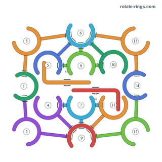 レベル 48 · 盤面図