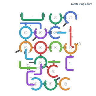 レベル 42 · 盤面図