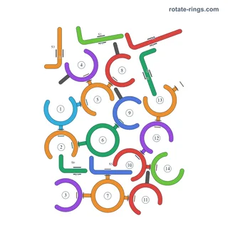 レベル 62 · 盤面図
