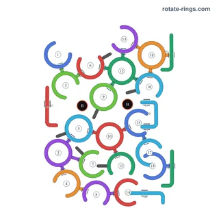 レベル 99 · 盤面図