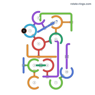 レベル 28 · 盤面図